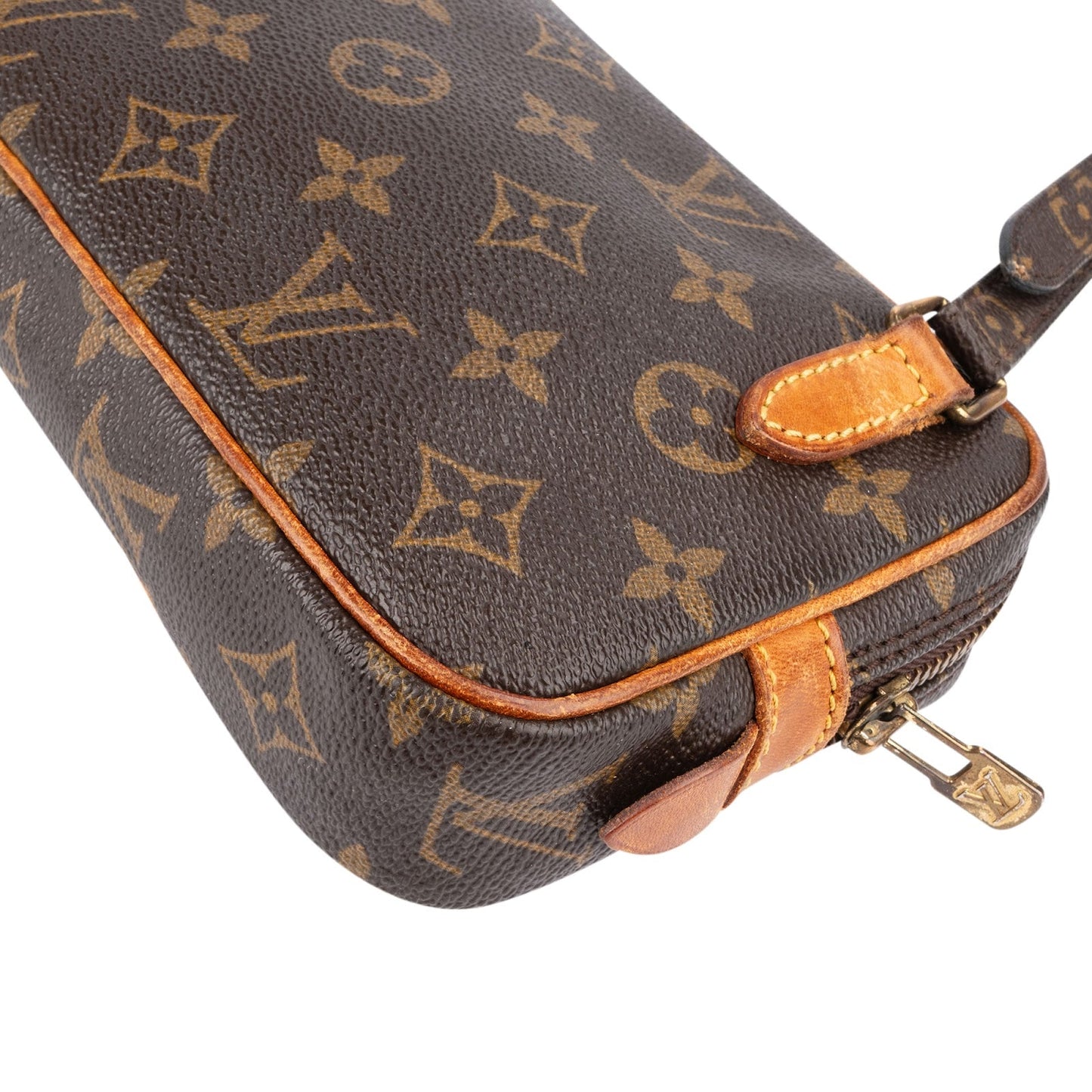 Louis Vuitton Monogram Canvas Marly Crossbody Bag