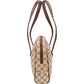 Gucci Monogram GG Canvas Vintage Shoulder Bag