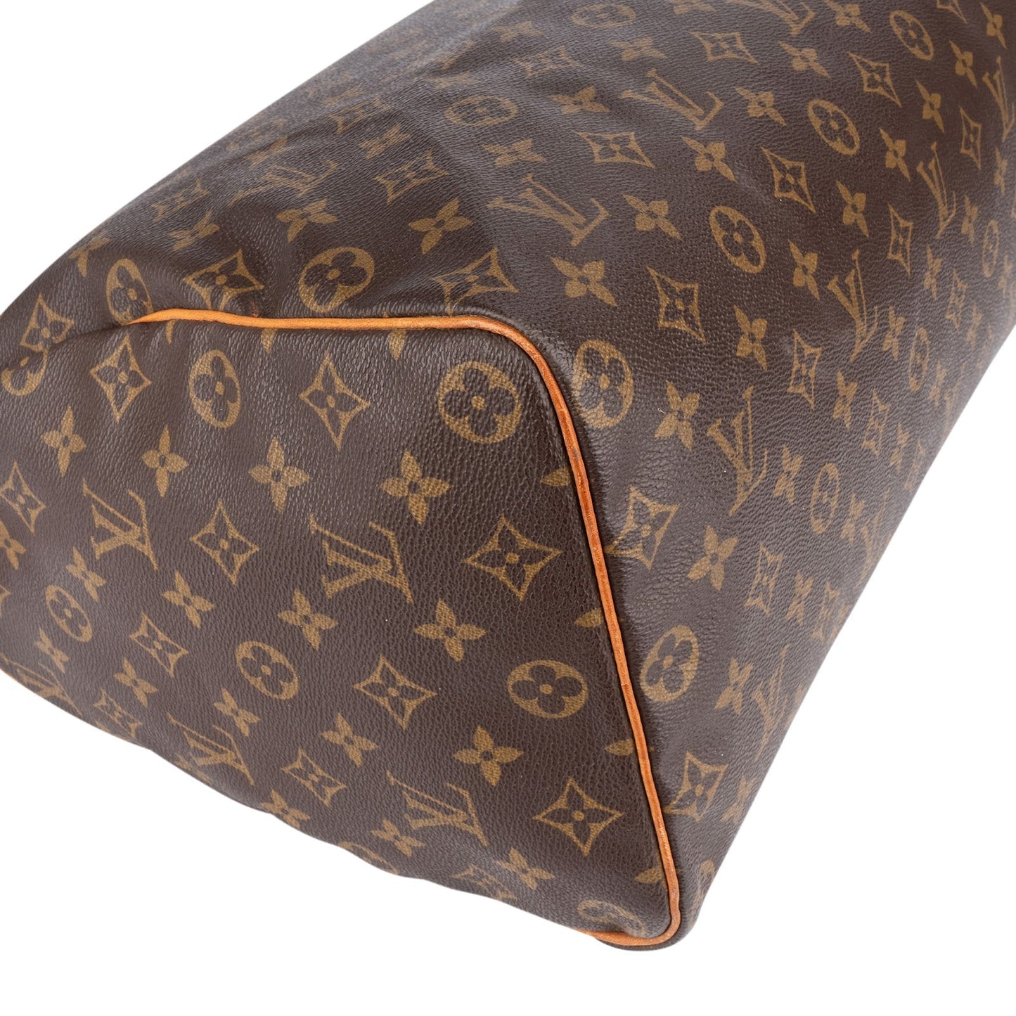 Louis Vuitton Monogram Canvas Speedy 40 Handbag