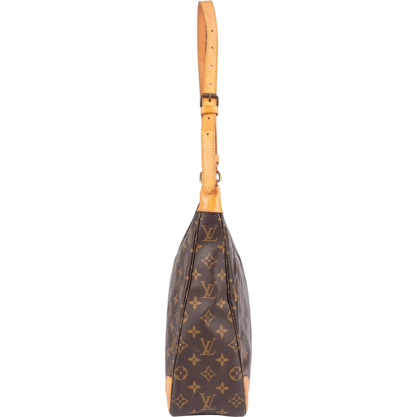 Louis Vuitton Monogram Canvas Boulogne Crossbody Bag