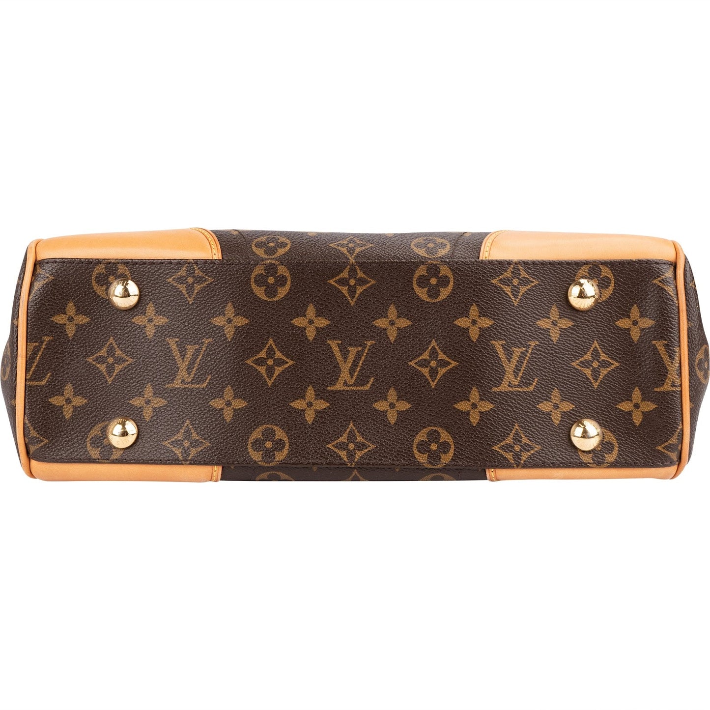 Louis Vuitton Monogram Canvas Beverly MM Shoulder Bag