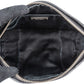 Miu Miu Soft Calf Leather Mini Boston Crossbody Handbag