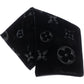 Louis Vuitton Velvet Monogram Schal Scarf