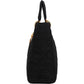 Christian Dior Quilted Nylon Cannage Lady Dior Handbag