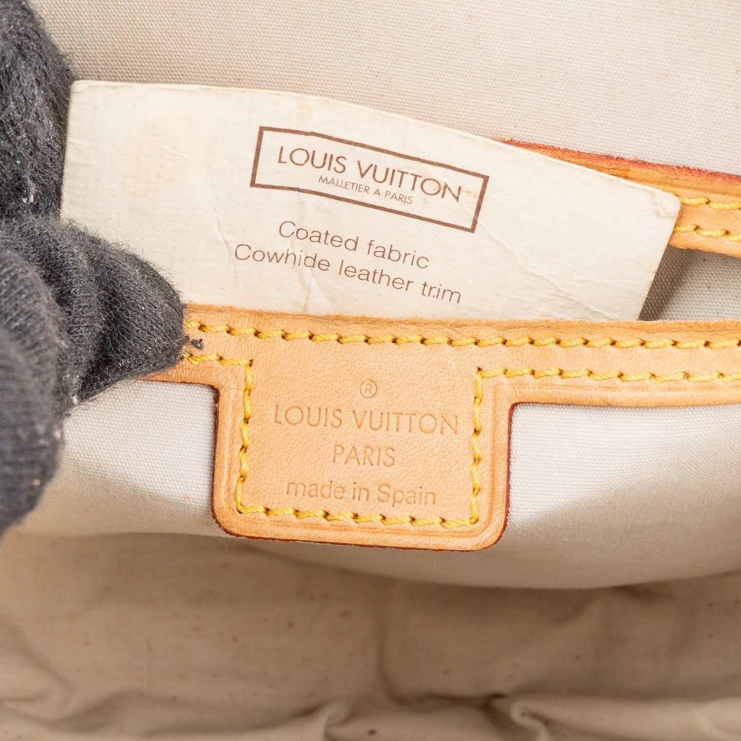 Louis Vuitton Monogram Mini Lin Jeanne PM Crossbody Bag