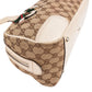 Gucci Monogram GG Canvas Princy Shoulder Bag
