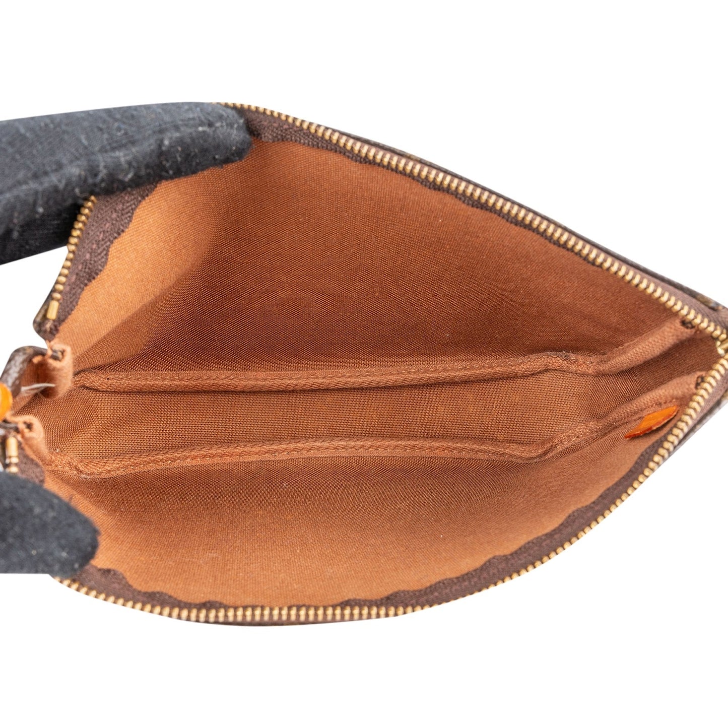 Louis Vuitton Monogram Canvas Pochette Accessoires Handbag