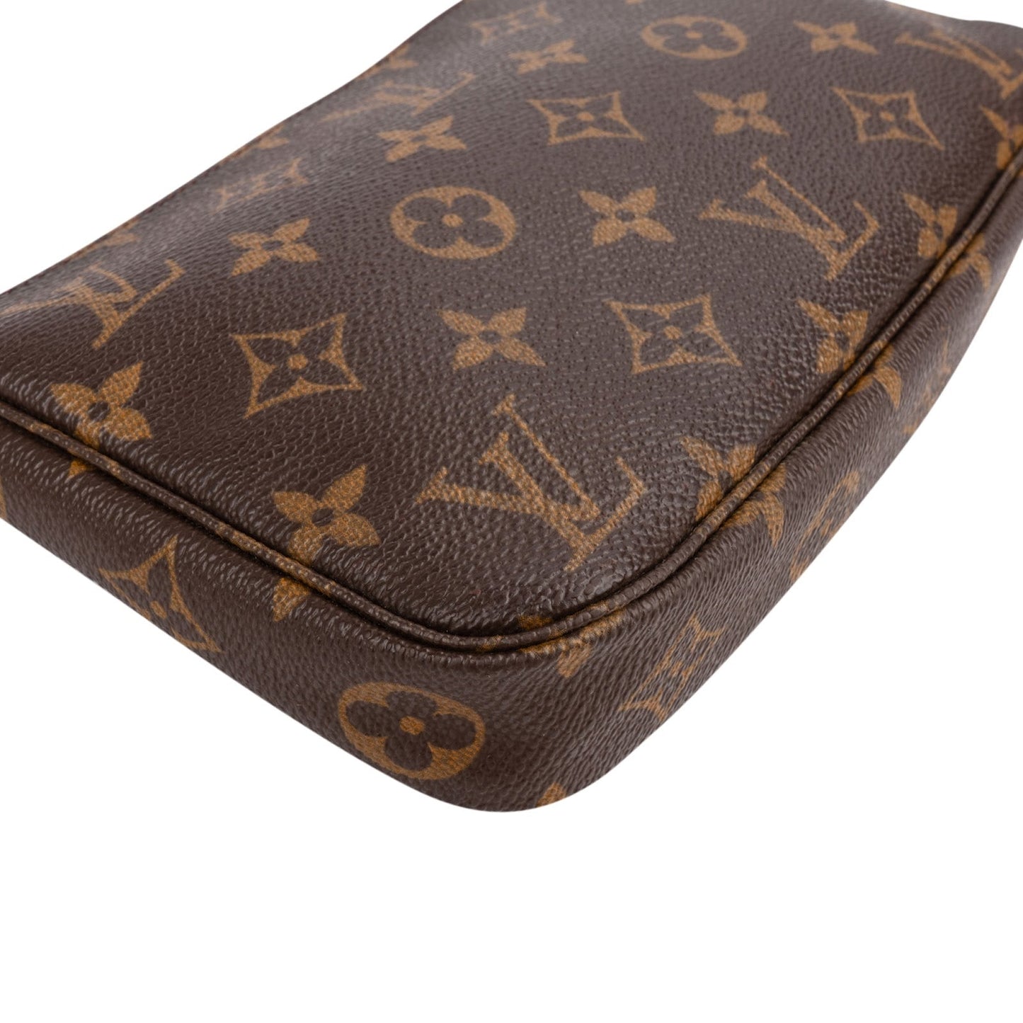 Louis Vuitton Monogram Canvas Pochette Accessoires Handbag