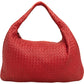 Bottega Intrecciato Nappa Veneta Leather Belly Hobo Shoulder Bag