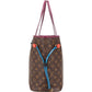 Louis Vuitton Monogram Canvas Limited Totem Neverfull MM Shoulder Bag