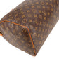 Louis Vuitton Monogram Canvas Speedy 35 Handbag