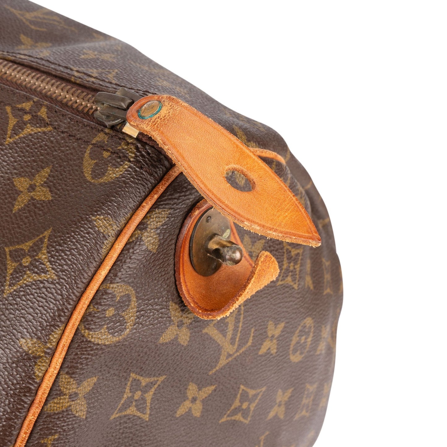 Louis Vuitton Monogram Canvas Keepall 50 Travel Bag