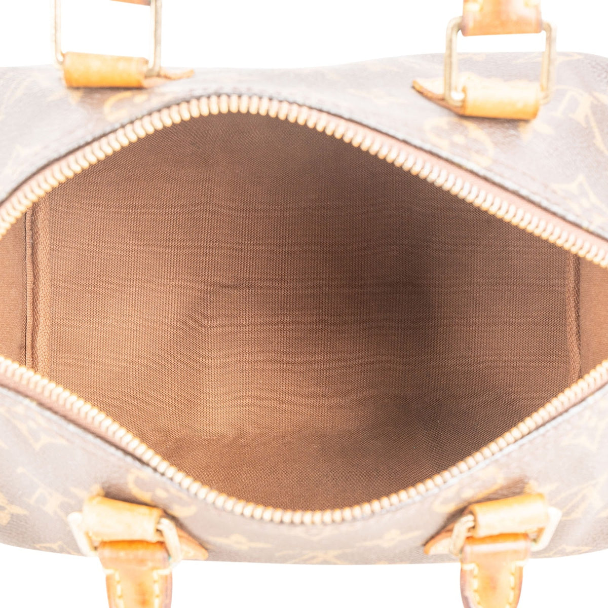 Louis Vuitton Monogram Canvas Speedy 25 Handbag