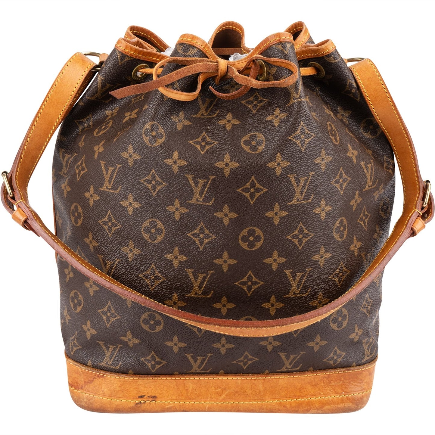 Louis Vuitton Monogram Canvas Sac Noé Grande Shoulder Bag