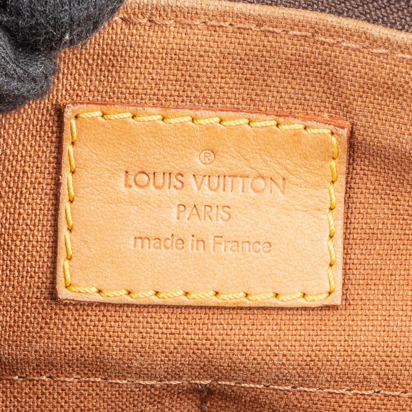 Louis Vuitton Monogram Canvas Popincourt Long Crossbody Bag