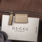 Gucci Monogram GG Abbey Hobo Shoulder Bag