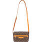 Louis Vuitton Monogram Canvas Saint Germain PM Crossbody Bag
