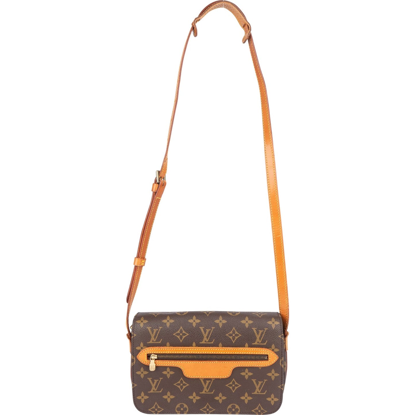 Louis Vuitton Monogram Canvas Saint Germain PM Crossbody Bag