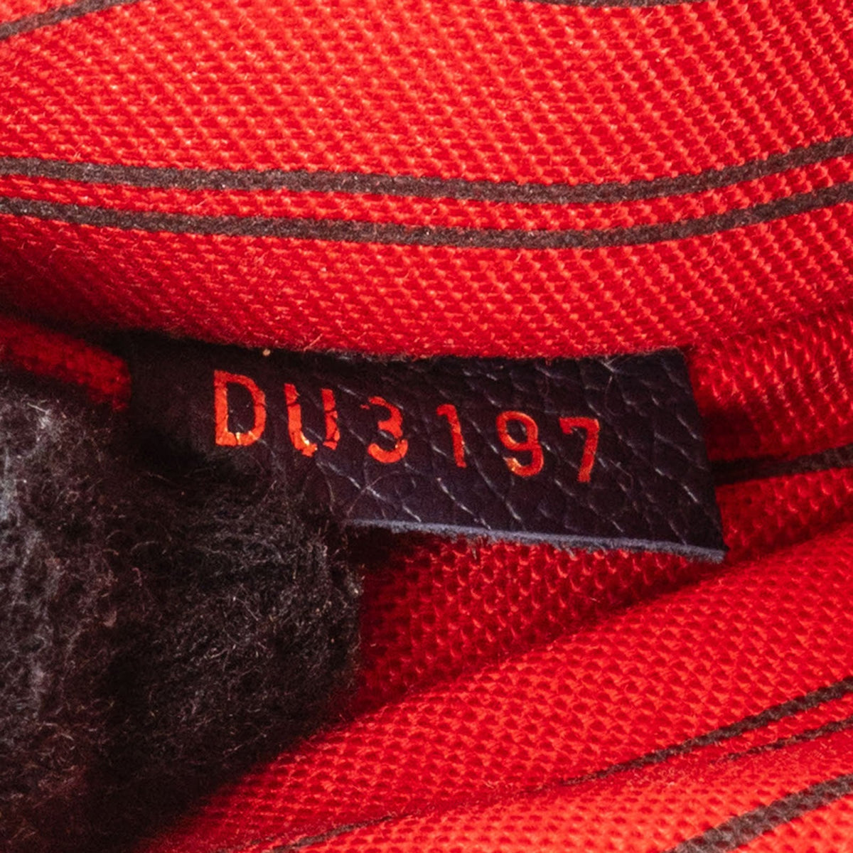 Louis Vuitton Monogram Empreinte Leather Métis Handbag