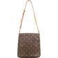 Louis Vuitton Monogram Canvas Musette Salsa PM Shoulder Bag