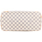 Louis Vuitton Monogram Damier Azur Hampstead MM Shoulder Bag