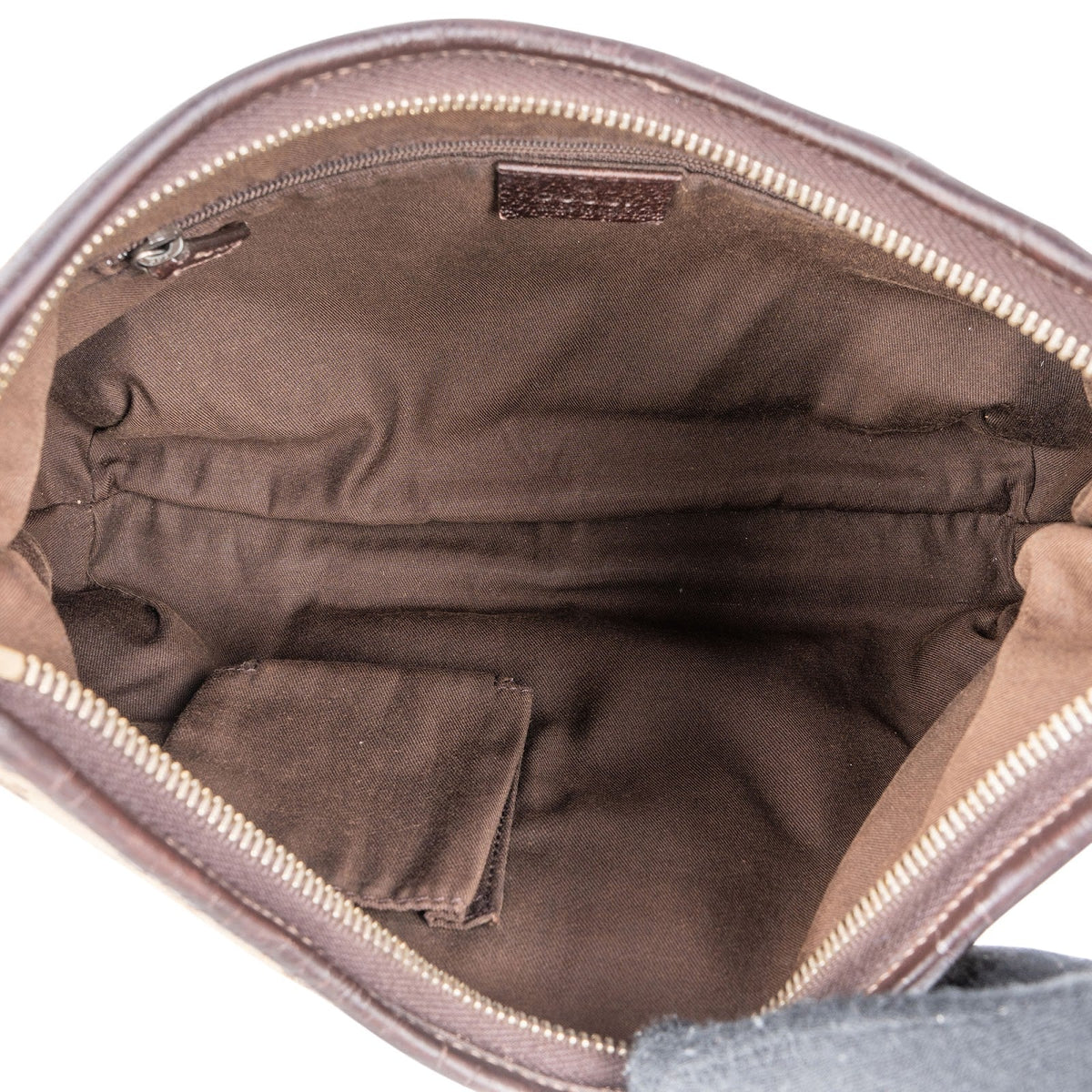 Gucci Monogram GG Canvas Abbey D-Ring Shoulder Bag