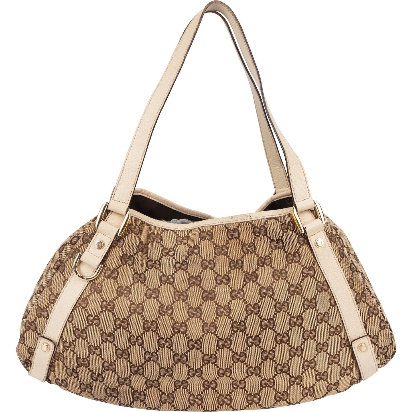 Gucci Monogram GG Abbey Shoulder Bag