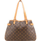 Louis Vuitton Monogram Canvas Batignolles Horizontal Shoulder Bag