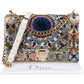 Dior Diorama Kaleidiorscopie aus besticktem Stoff (limitiert) – Ansicht 2