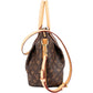 Louis Vuitton Monogram Canvas Turenne MM Handbag
