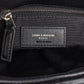 Yves Saint Laurent Loulou Puffer aus gestepptem Lammleder – Ansicht 12