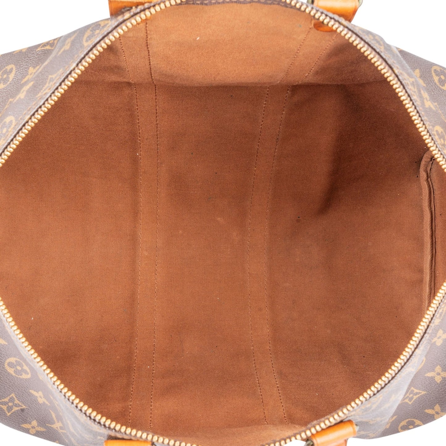 Louis Vuitton Monogram Canvas Keepall 45 Travel Bag