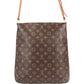Louis Vuitton Monogram Canvas Salsa Musette GM Crossbody Bag
