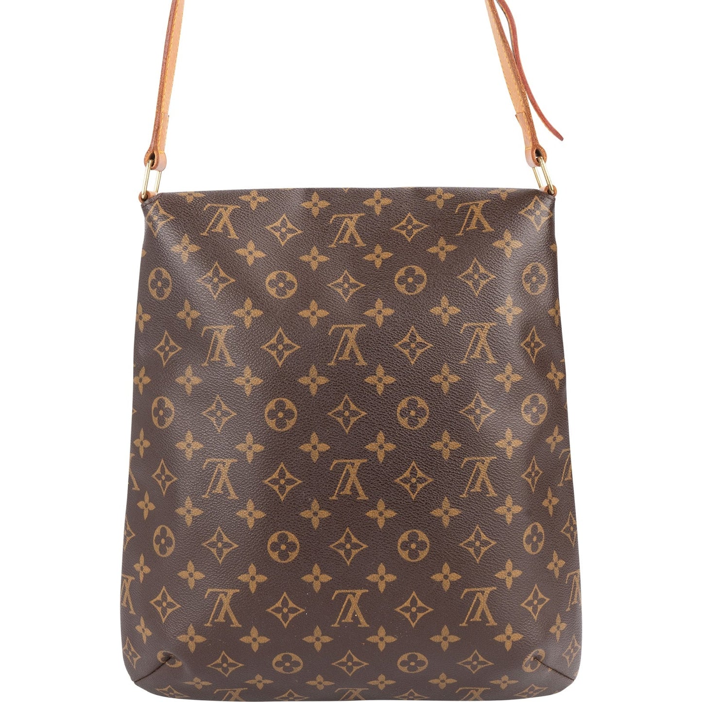 Louis Vuitton Monogram Canvas Salsa Musette GM Crossbody Bag