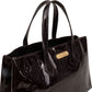 Louis Vuitton Monogram Vernis Wilshire PM Handbag