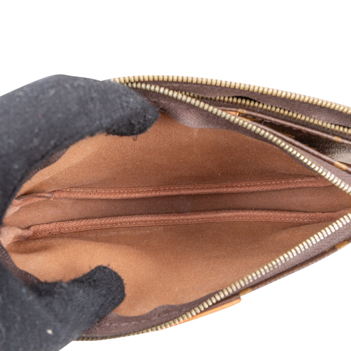 Louis Vuitton Monogram Canvas Multi Pochette Accessoires Crossbody Bag