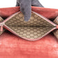 Gucci Monogram GG Supreme Floral Print Dionysus Shoulder Bag