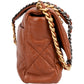 Chanel 19 Quilted Lambskin Single Flap Crossbody Bag