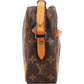 Louis Vuitton Monogram Canvas Trocadero 27 Crossbody Bag