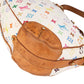 Louis Vuitton Monogram Multicolor Canvas Greta Shoulder Bag