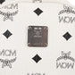 MCM Monogram Visetos Stark Side Studs Mini Backpack