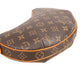 Louis Vuitton Monogram Canvas Croissant PM Shoulder Bag