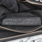 Balenciaga Graffiti Print Leather Neo Cagole City Handbag