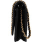 Chanel Quilted Caviar Leather CC Wallet On Chain Crossbody Bag
