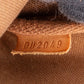 Louis Vuitton Monogram Canvas Pochette Eva Crossbody Bag