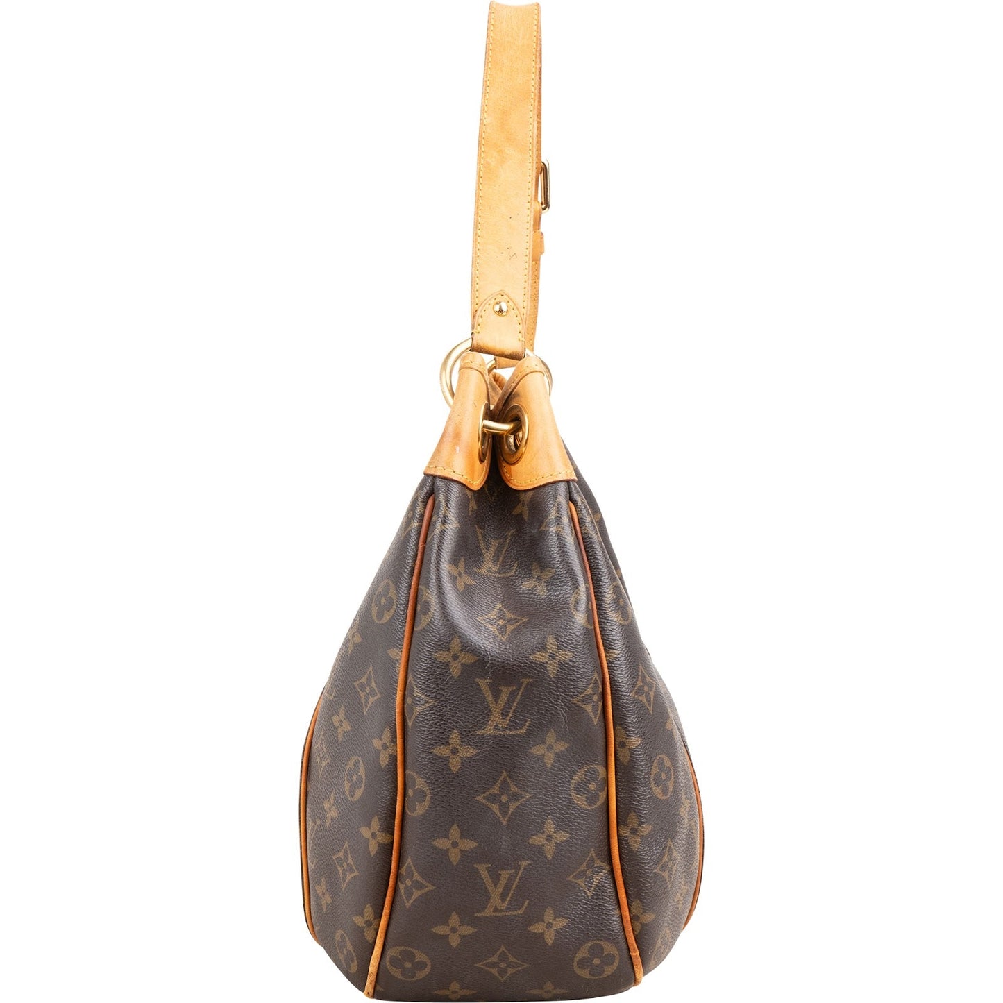 Louis Vuitton Monogram Canvas Galliera PM Shoulder Bag