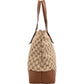 Gucci Web Tote aus GG Canvas – Ansicht 4