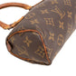 Louis Vuitton Monogram Canvas Mini Speedy Handbag