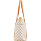 Louis Vuitton Monogram Damier Azur Canvas Totally GM Shoulder Bag
