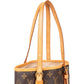 Louis Vuitton Monogram Canvas Bucket PM Shoulder Bag